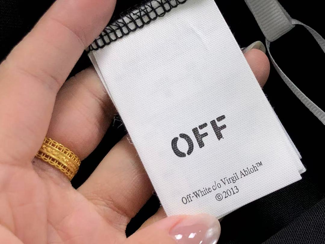 Off-White 125 OFF-WHITE T-SHIRT 3206120917 (Im 170Cm 60Kg I Wear Size M In The Phot) - Image 25