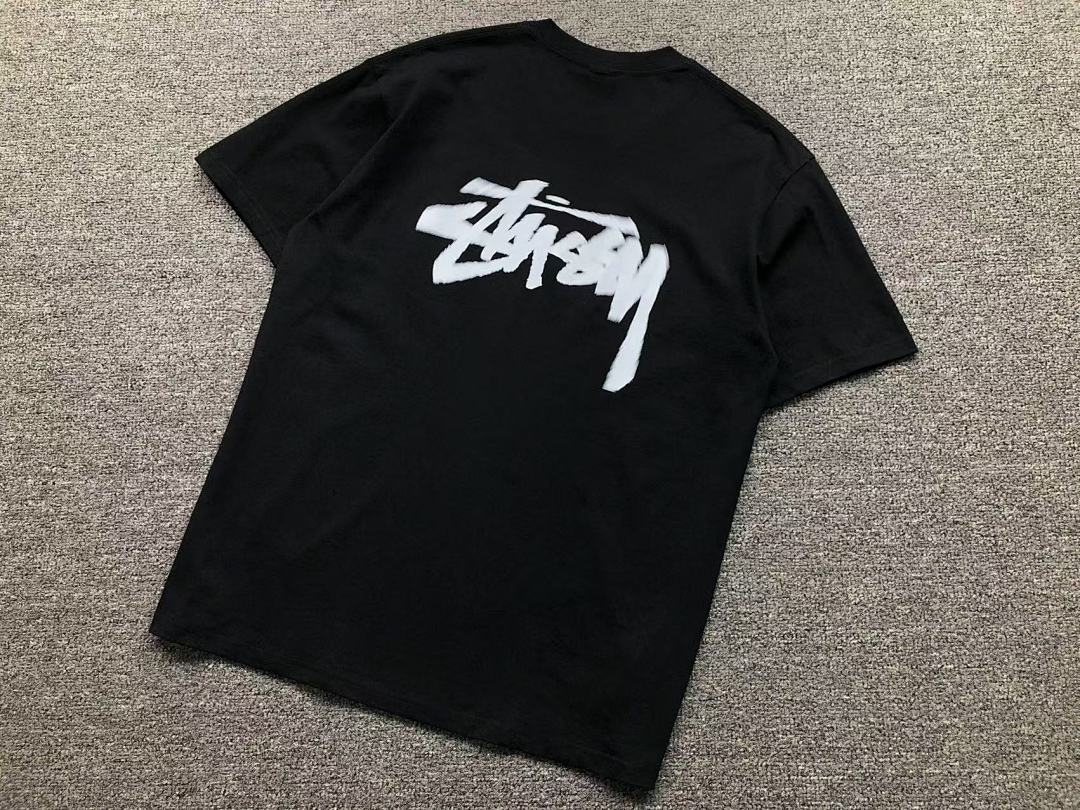 Stussy 85 STUSSY T-SHIRT 3104091731 (Im 170Cm 60Kg I Wear Size L In The Phot) - Image 23