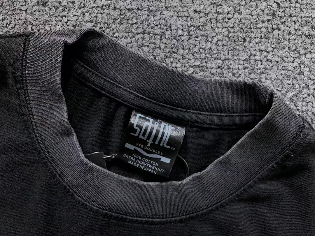 Chanel 118 SAINT MICHAEL T-SHIRT 4105171117 (Im 170Cm 60Kg I Wear Size S In The Phot) - Image 16