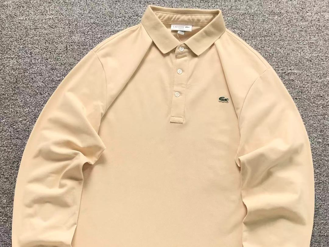 Lacoste 178 LACOSTE LONG SLEEVED 32081646171 (Im 170Cm 60Kg I Wear Size XL In The Phot) - Image 10