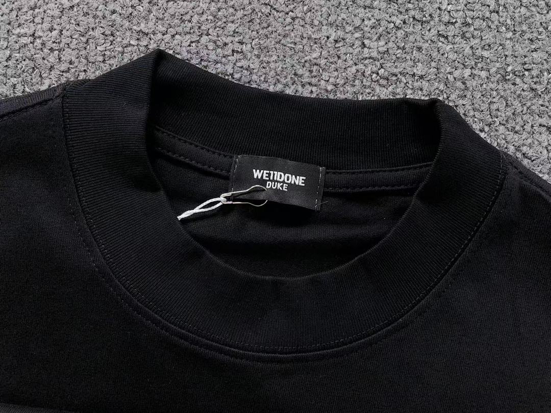 We11done SHORTS 119 WE11 ⭐⭐NE T-SHIRT - Image 24