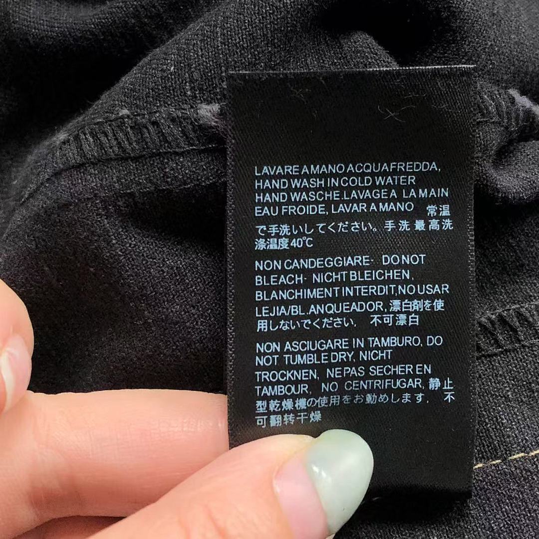 Balenciaga 195 B⭐L⭐⭐⭐IA⭐A JACKET 2122616001 (Im 170Cm 57Kg I Wear Size L In The Phot) - Image 30