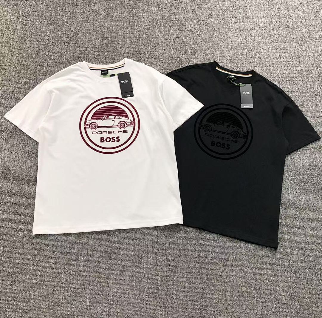 Hugo Boss 108 H⭐G⭐ B⭐⭐S T-SHIRT 412303904 (Im 170Cm 57Kg I Wear Size M In The Phot)