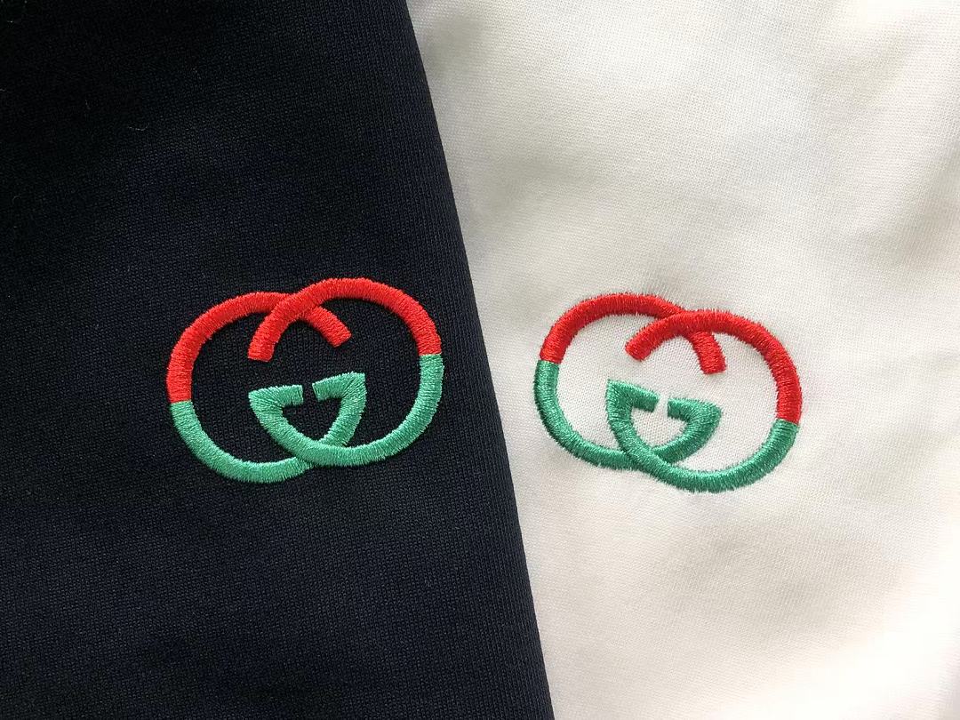 Gucci 218 G⭐C⭐I T-SHIRT SHORTS 5251108147 (Im 170Cm 60Kg I Wear Size L In The Phot) - Image 26