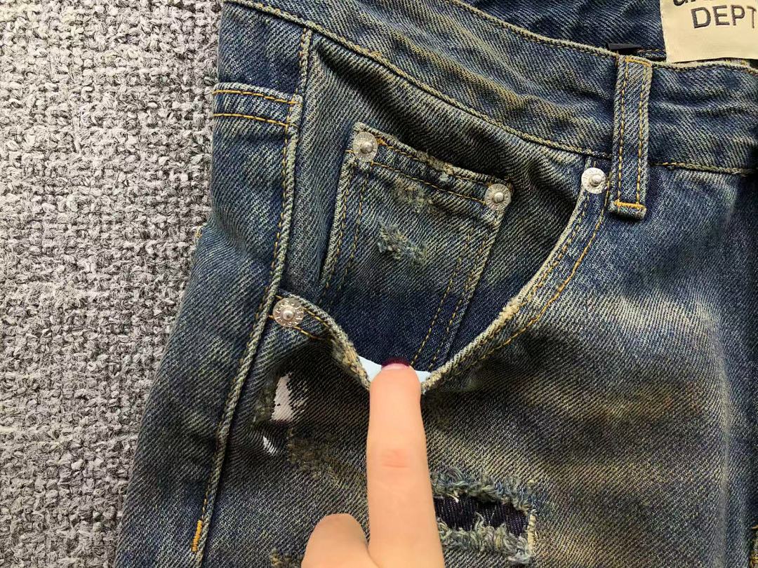 Gallery Dept 185GALLERY DEPT TROUSERS 310262817 (Im 170Cm 60Kg I Wear Size S In The Phot) - Image 20