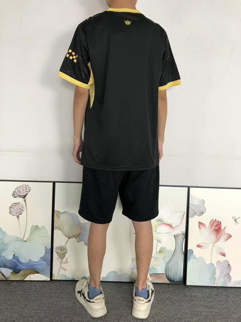 Unbranded 79 FOOTBALL T-SHIRT 128605002 (Im 170Cm 60Kg I Wear Size M In The Phot) - Image 4