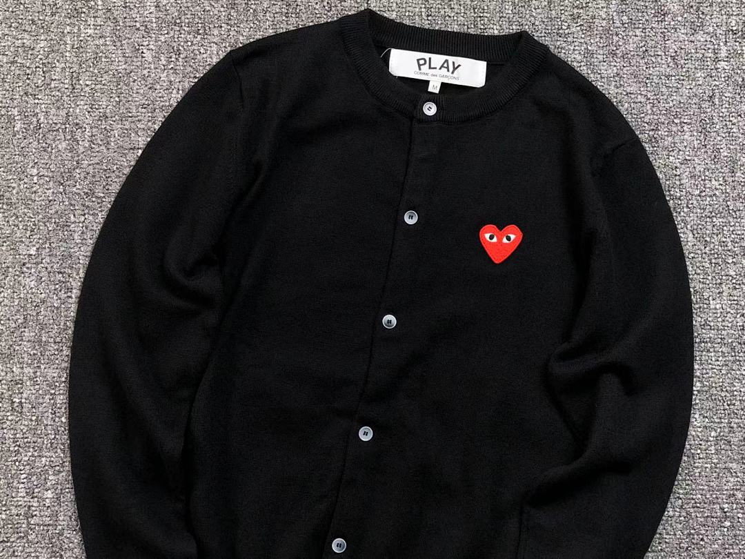 Comme des Garcons 259 CDG SWEATER FEMAIE - Image 16