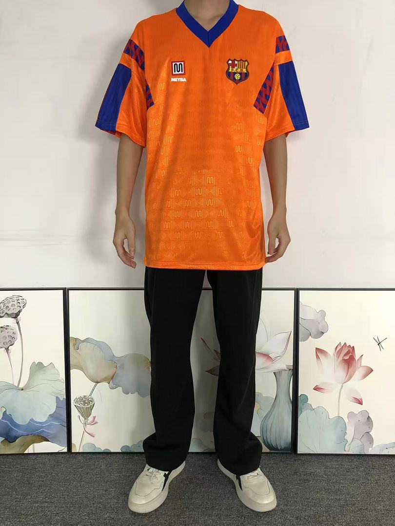 Unbranded 98 FOOTBALL T-SHIRT 125930002 (Im 170Cm 60Kg I Wear Size L In The Phot) - Image 3