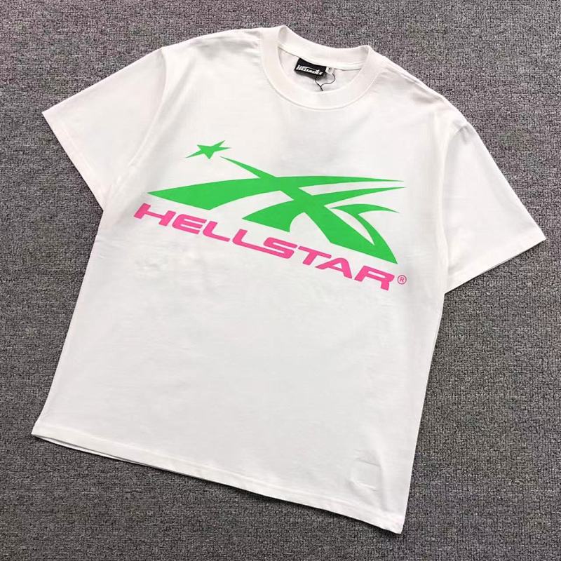 Hellstar Hellstar 95 T-SHIRT 3201231717 (Im 170Cm 60Kg I Wear Size S In The Phot), photo 1