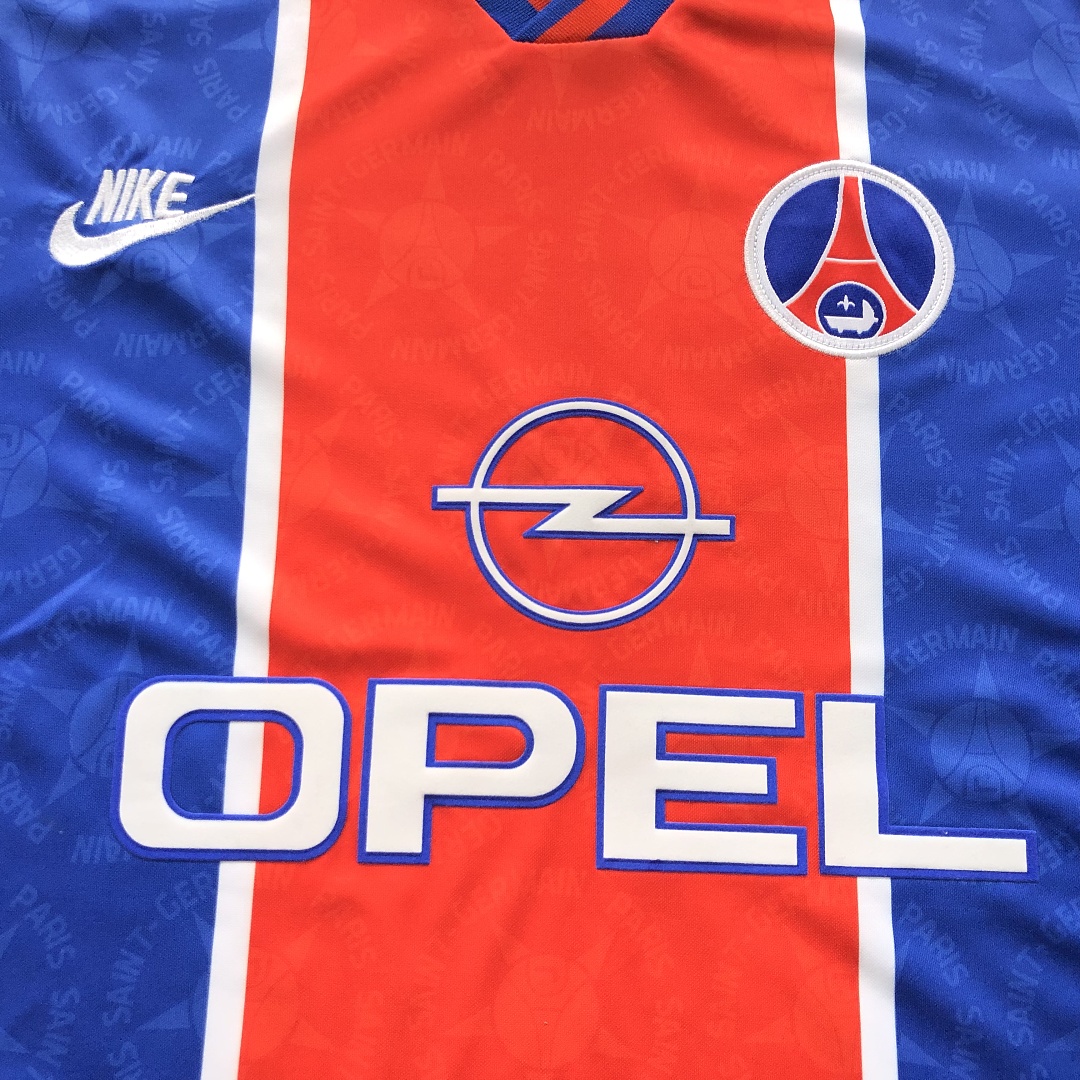 Unbranded 105 FOOTBALL T-SHIRT 1282812002 (Im 170Cm 55Kg I Wear Size M In The Phot) - Image 8