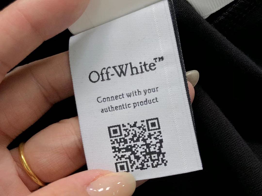 Off-White 98 OFF-WHITE T-SHIRT 504230319 (Im 170Cm 60Kg I Wear Size S In The Phot) - Image 27