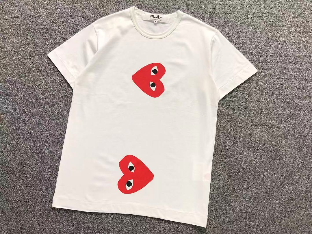 Comme des Garcons 98 CDG T-SHIRT 3206270921 (Im 170Cm 60Kg I Wear Size L In The Phot) - Image 7