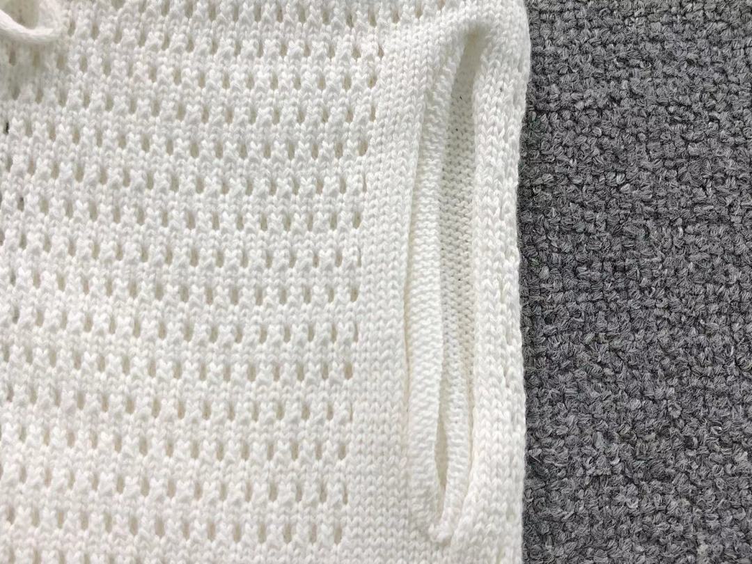Casablanca 335 CASABLANCA SWEATER SHORTS 571503127 (Im 170Cm 60Kg I Wear Size M In The Phot) - Image 28