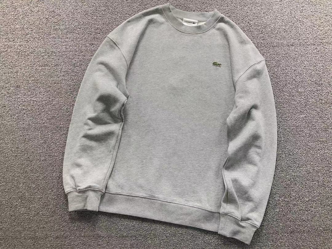 Lacoste 158 LACOSTE HOODIE 2208210604 (Im 170Cm 60Kg I Wear Size L In The Phot) - Image 12