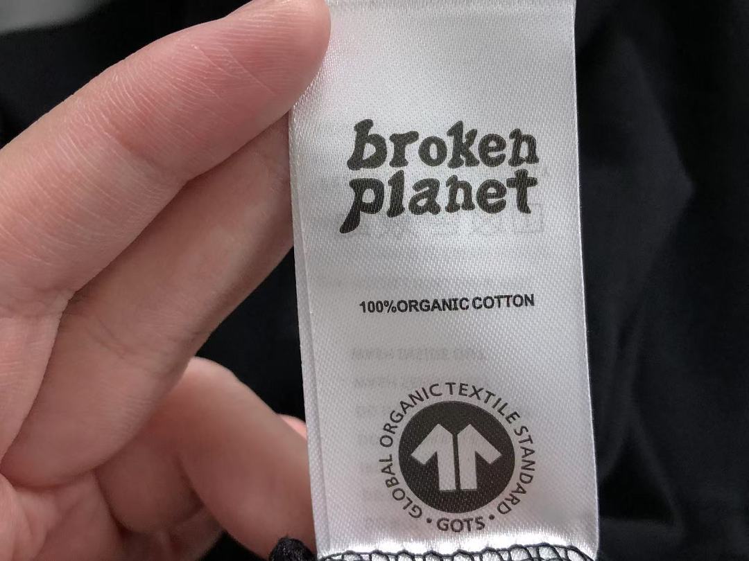 Broken Planet 85 BROKEN PLANET T-SHIRT 524300278 (Im 170Cm 60Kg I Wear Size L In The Phot) - Image 23
