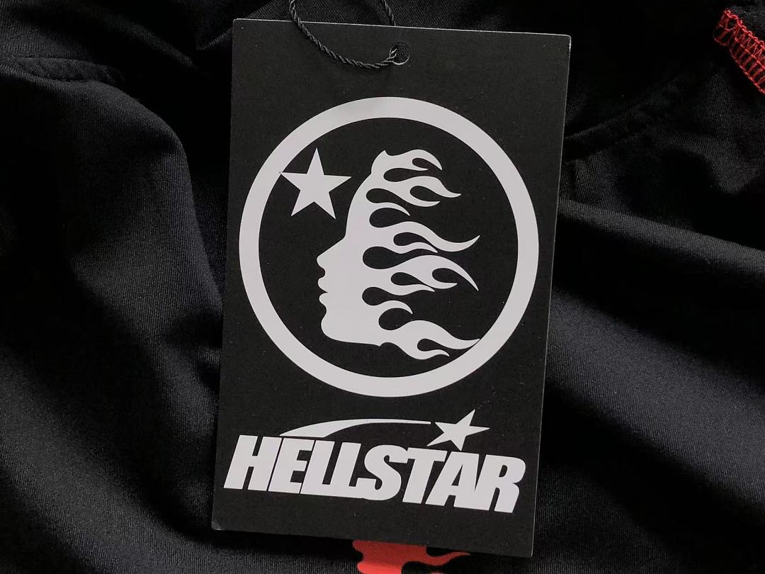 Hellstar 129 HELLSTAR T-SHIRT 3209010472 (Im 170Cm 60Kg I Wear Size L In The Phot) - Image 18