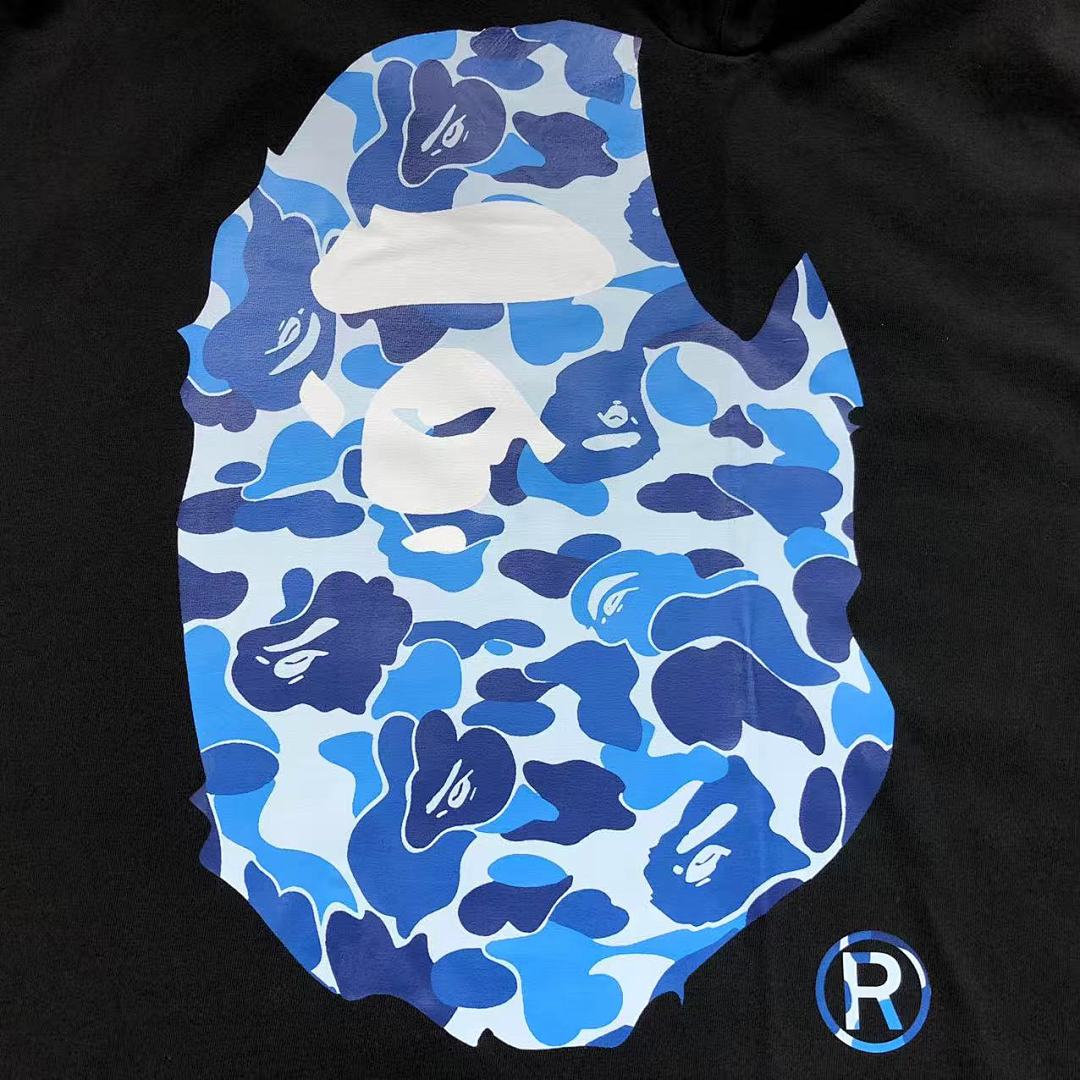 Bape 78 BAPE T-SHIRT 1112310642 (Im 170Cm 60Kg I Wear Size M In The Phot) - Image 28