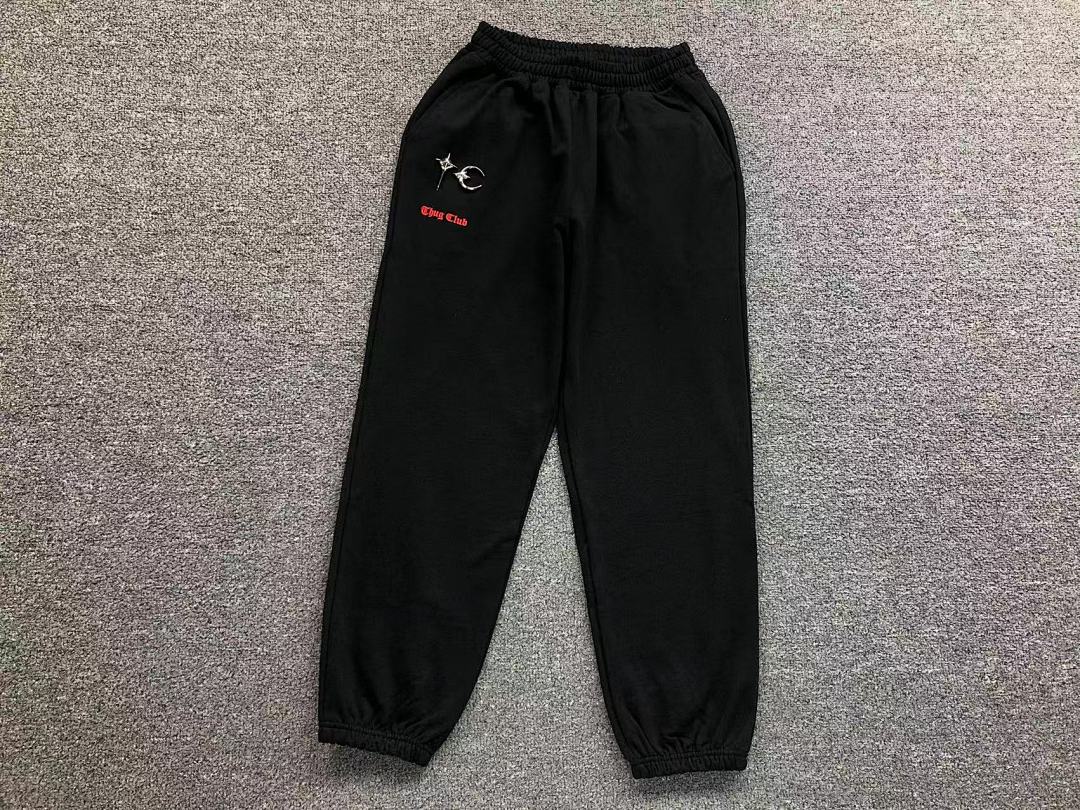 Christian Louboutin 208 THUG CLUB TROUSERS 3108152017 (Im 170Cm 60Kg I Wear Size 1 In The Phot) - Image 6