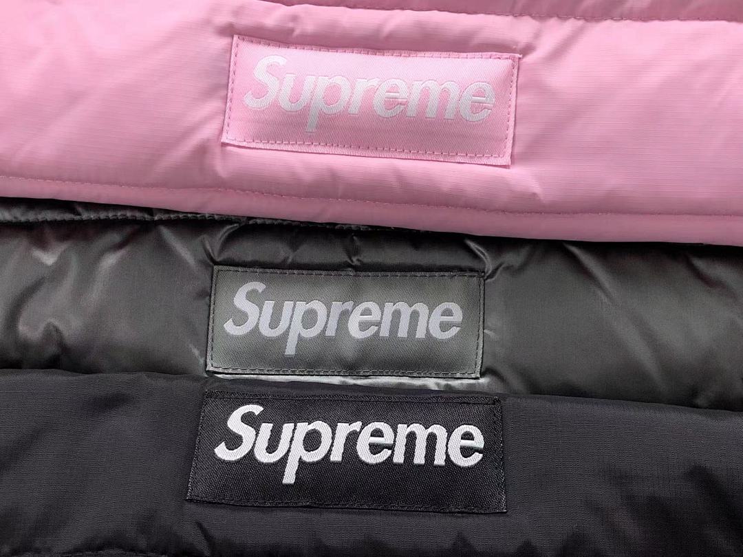 Supreme 498 S⭐⭐R⭐⭐E DOWN JACKETS 1112052535 (Im 170Cm 60Kg I Wear Size M In The Phot) - Image 14