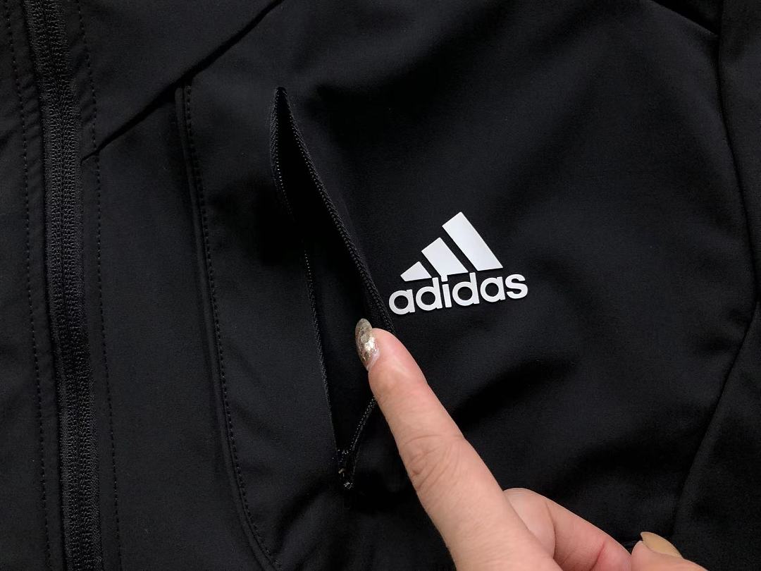 Adidas 208 A⭐I⭐AS JACKET 3207181204 (Im 170Cm 60Kg I Wear Size 2XL In The Phot) - Image 26