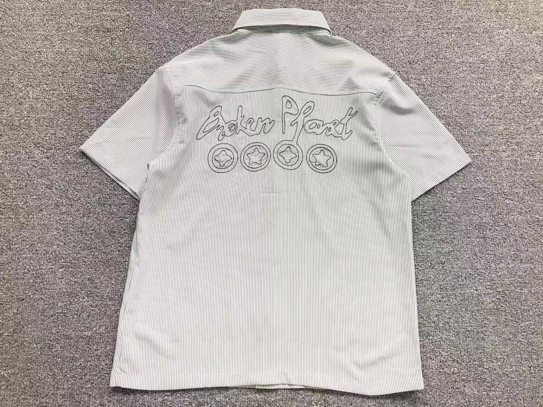 Broken Planet 88 BROKEN PLANET SHIRT 1104210240 (Im 170Cm 60Kg I Wear Size S In The Phot) - Image 7
