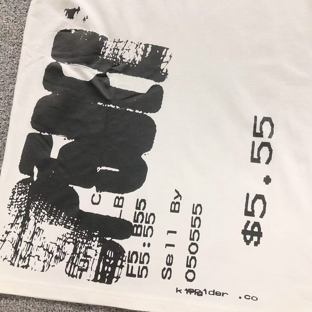 Sp5der 108 SP5DER T-SHIRT 3110130272 (Im 170Cm 60Kg I Wear Size M In The Phot) - Image 15