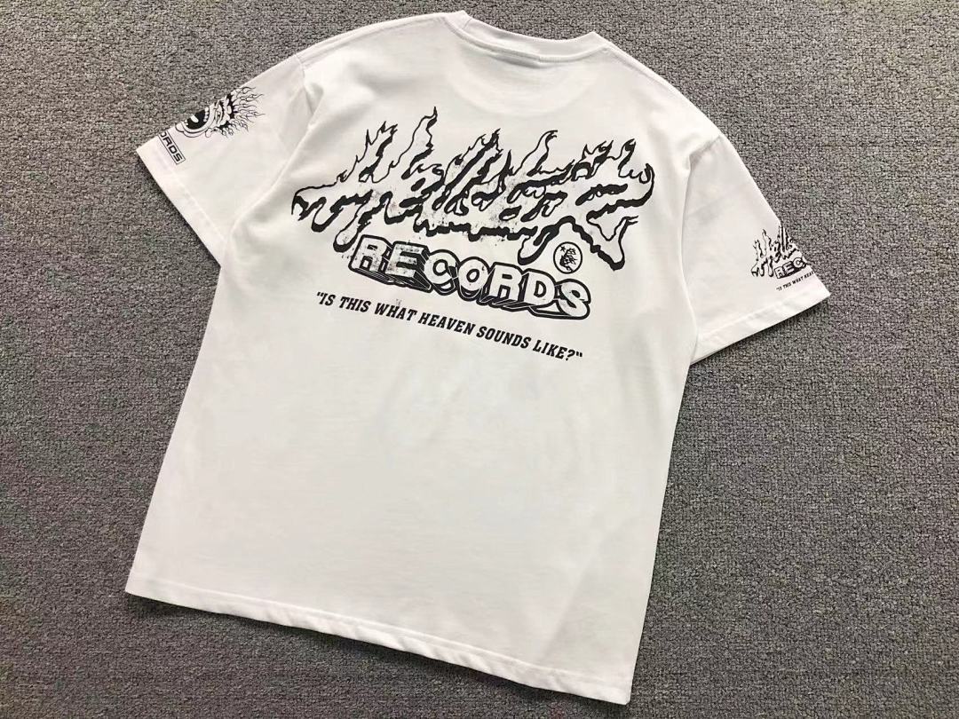 Hellstar 115 HELLSTAR T-SHIRT 22040628125 (Im 170Cm 60Kg I Wear Size M In The Phot) - Image 14