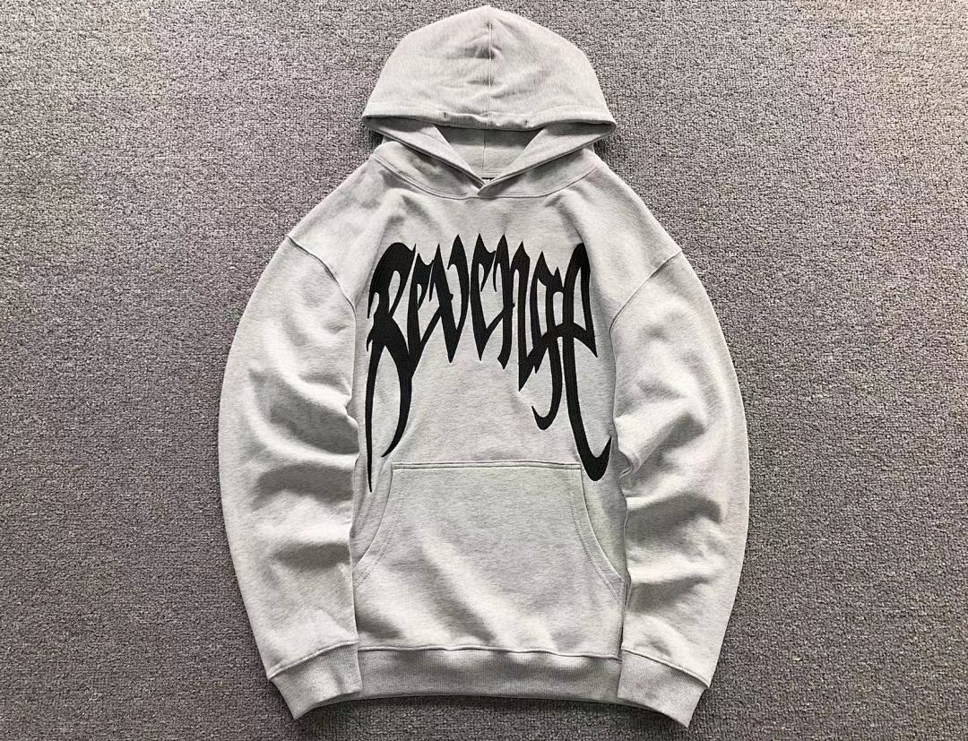 Revenge 128 REVENGE HOODIE 505040691 (Im 170Cm 60Kg I Wear Size S In The Phot) - Image 5