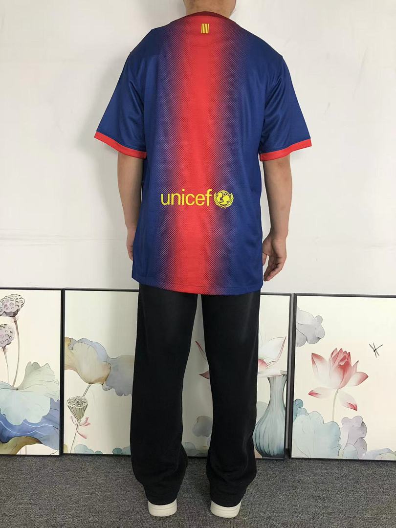 Unbranded 88 FOOTBALL T-SHIRT 124403002 (Im 170Cm 60Kg I Wear Size L In The Phot) - Image 4