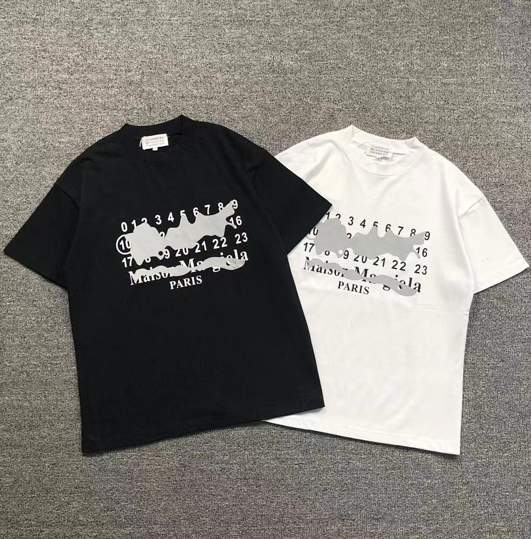 On Running 88 MAISON MARGIELA T-SHIRT 5212427162 (Im 170Cm 60Kg I Wear Size 44 In The Phot), photo 1