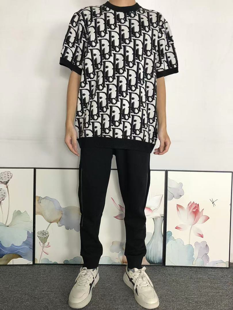 Dior 145 D⭐O⭐ T-SHIRT 42082109163 (Im 170Cm 60Kg I Wear Size M In The Phot) - Image 3