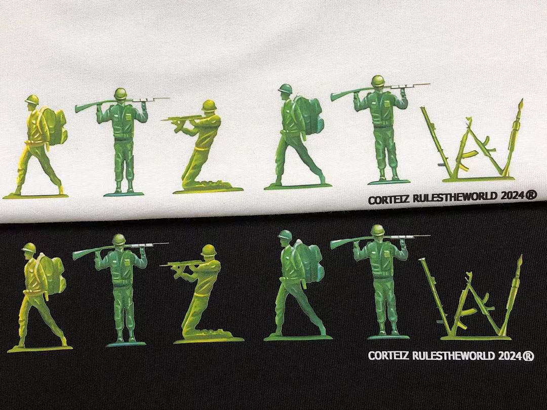 Corteiz 78 CORTEIZ T-SHIRT - Image 11