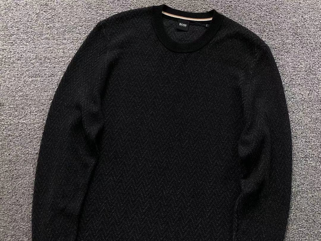 Hugo Boss 228 H⭐G⭐ B⭐⭐S SWEATER 3208311104 (Im 170Cm 60Kg I Wear Size M In The Phot) - Image 11