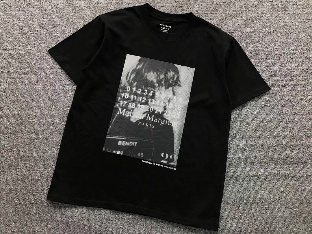 On Running 78 MAISON MARGIELA T-SHIRT 4107052086 (Im 170Cm 60Kg I Wear Size M In The Phot) - Image 8