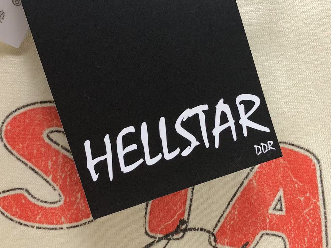Hellstar 105 HELLSTAR T-SHIRT 12791471 (Im 170Cm 60Kg I Wear Size S In The Phot) - Image 15