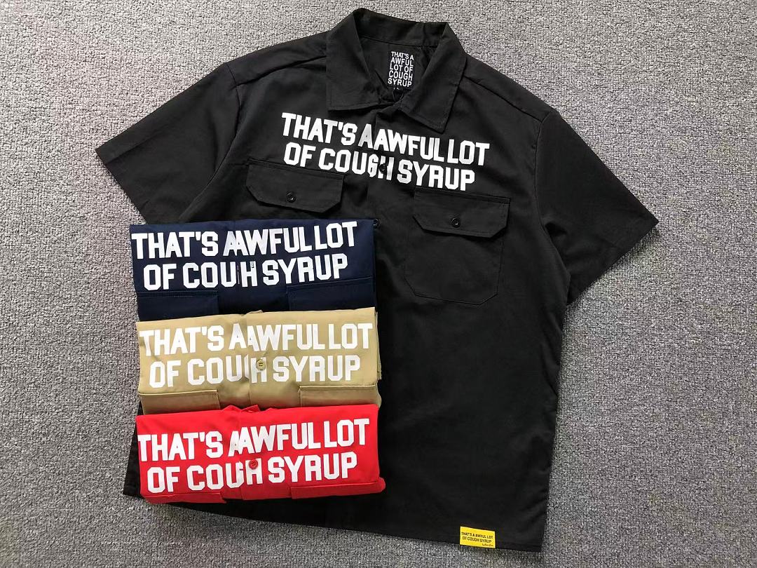 Cough Syrup 125 COU⭐H SY⭐UP SHIRT 524241878 (Im 170Cm 60Kg I Wear Size L In The Phot) - Image 20