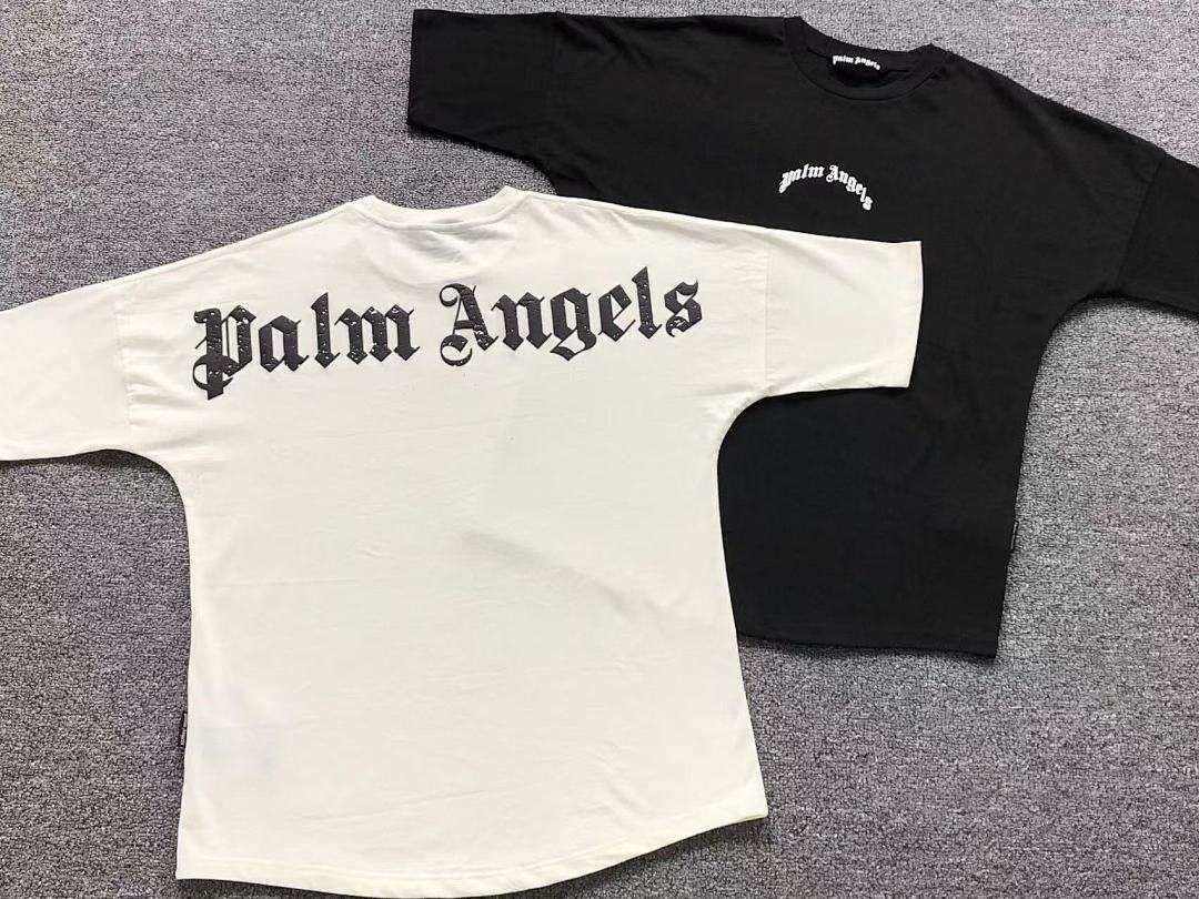 Palm Angels 85 PALM ANGELS T-SHIRT - Image 4