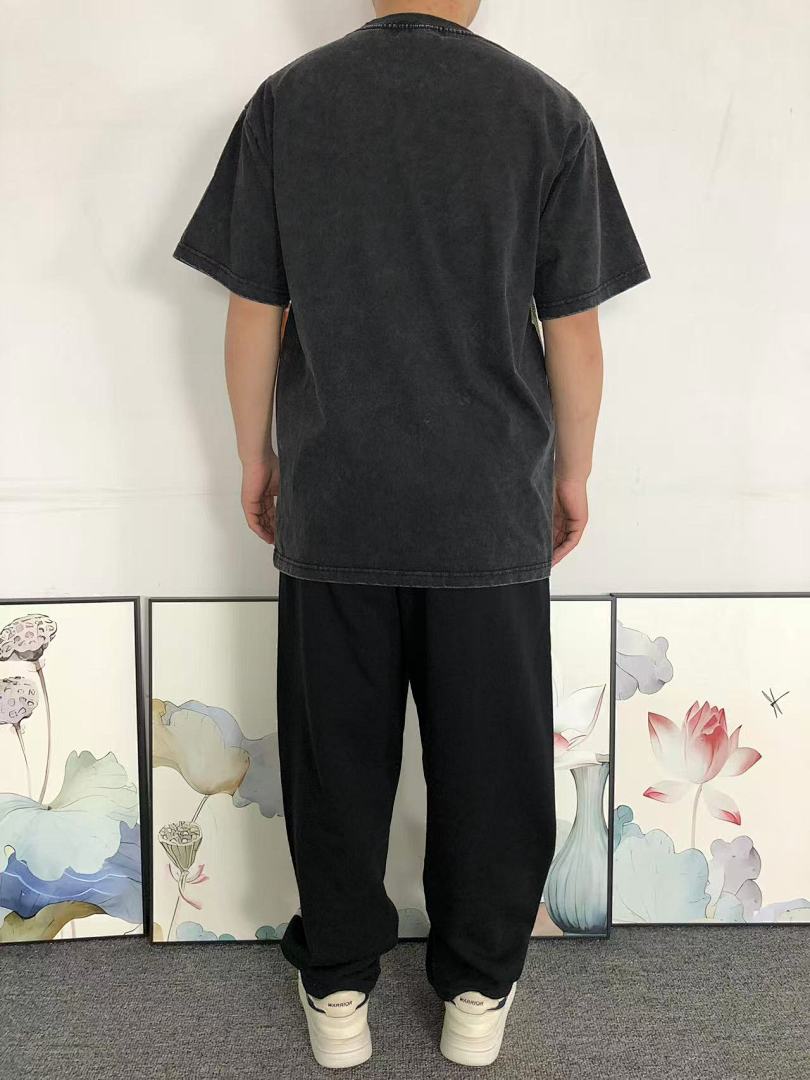 Unbranded 118 MA⭐ES⭐⭐K T-SHIRT 3201292217 (Im 170Cm 60Kg I Wear Size S In The Phot) - Image 4