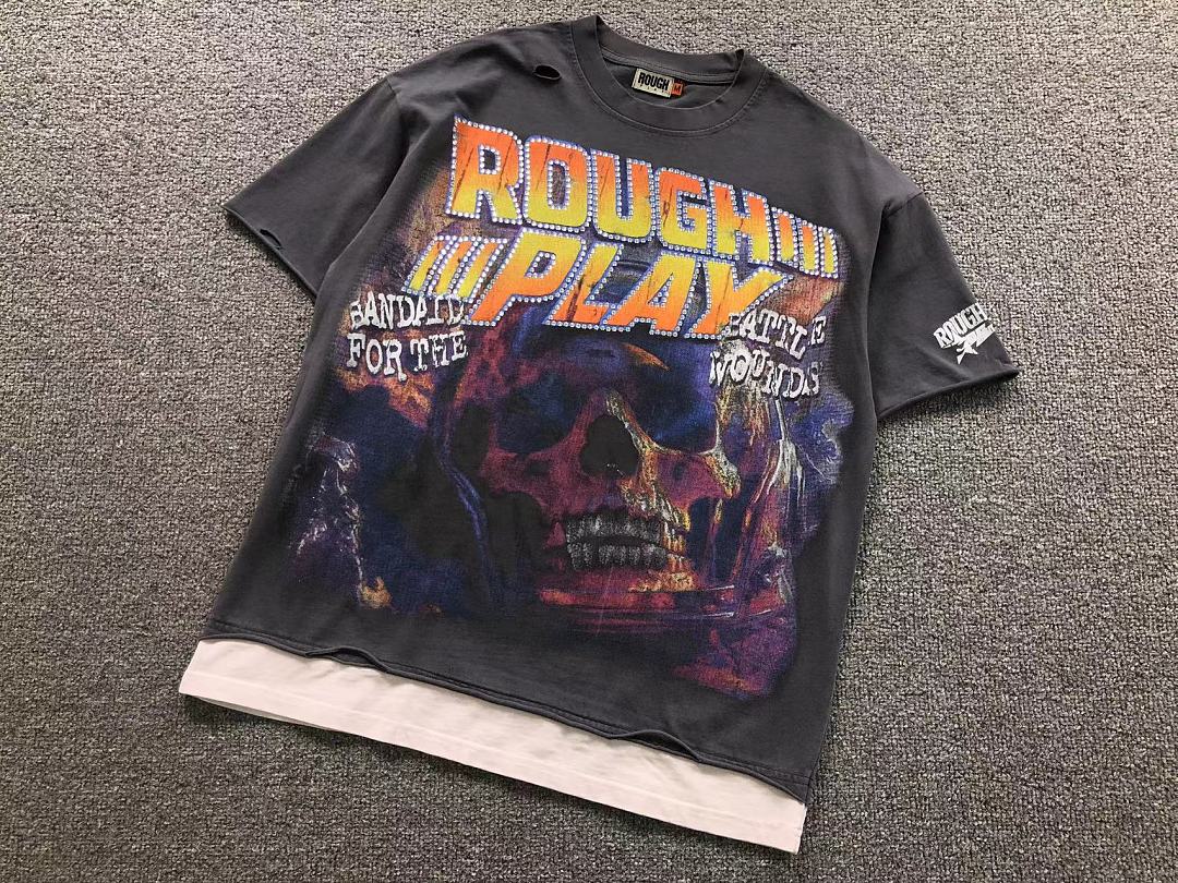 Unbranded 113 R⭐⭐G⭐P⭐⭐Y T-SHIRT 5207080241 (Im 170Cm 60Kg I Wear Size M In The Phot) - Image 6