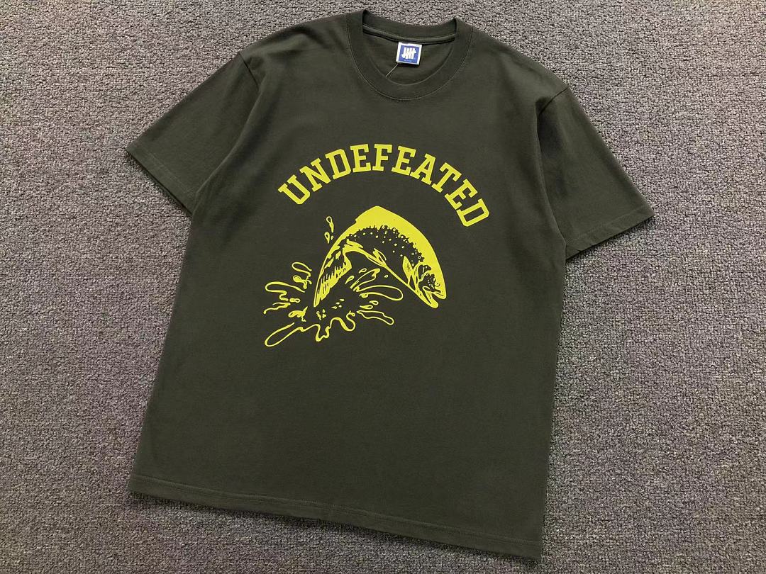 Undefeated 88 UNDEFEATED T-SHIRT 126173302 (Im 170Cm 60Kg I Wear Size M In The Phot) - Image 15