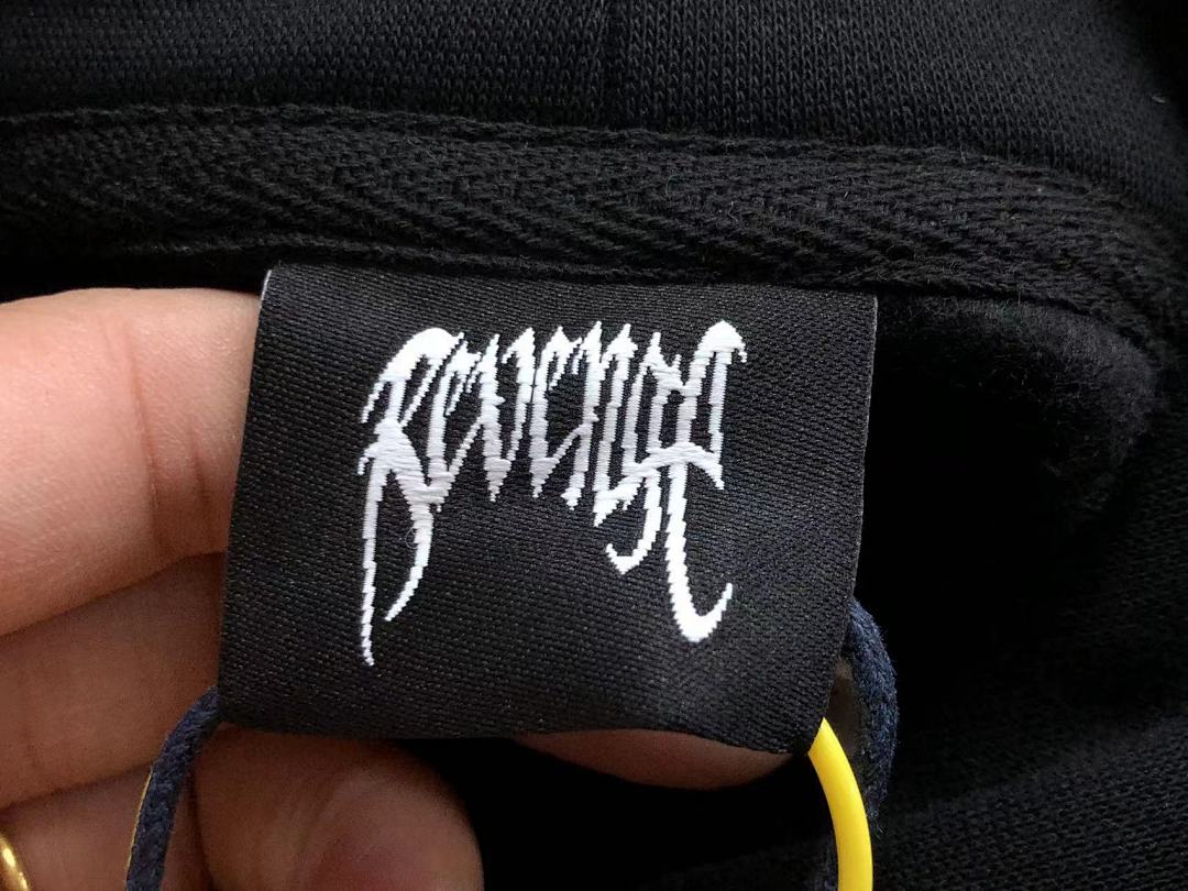 Revenge 128 REVENGE HOODIE 505043091 (Im 170Cm 60Kg I Wear Size S In The Phot) - Image 27