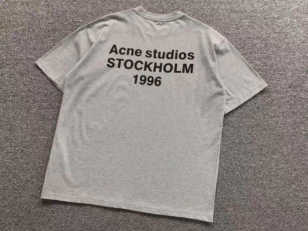 Acne Studios 125 ACNE STUDIOS T-SHIRT 4205060377 (Im 170Cm 60Kg I Wear Size M In The Phot) - Image 9