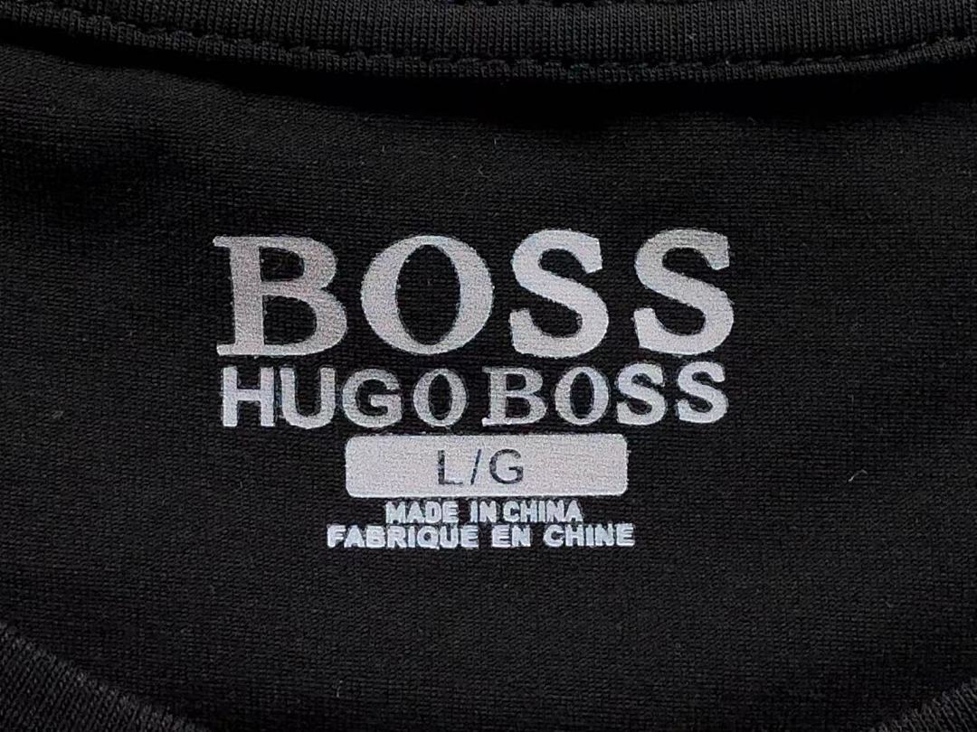 Hugo Boss 115 H⭐G⭐ B⭐⭐S T-SHIRT 215120605 (Im 170Cm 60Kg I Wear Size L In The Phot) - Image 24