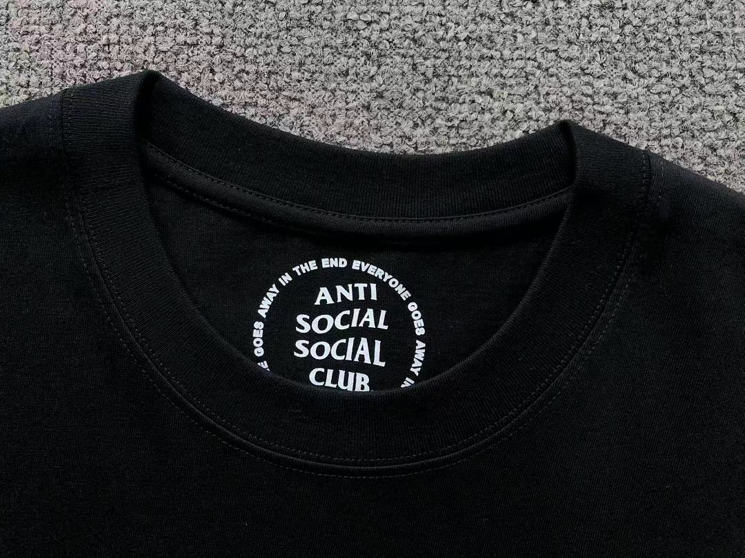 Christian Louboutin 88 ANTI SOCIAL CLUB T-SHIRT 126211502 (Im 170Cm 60Kg I Wear Size L In The Phot) - Image 18