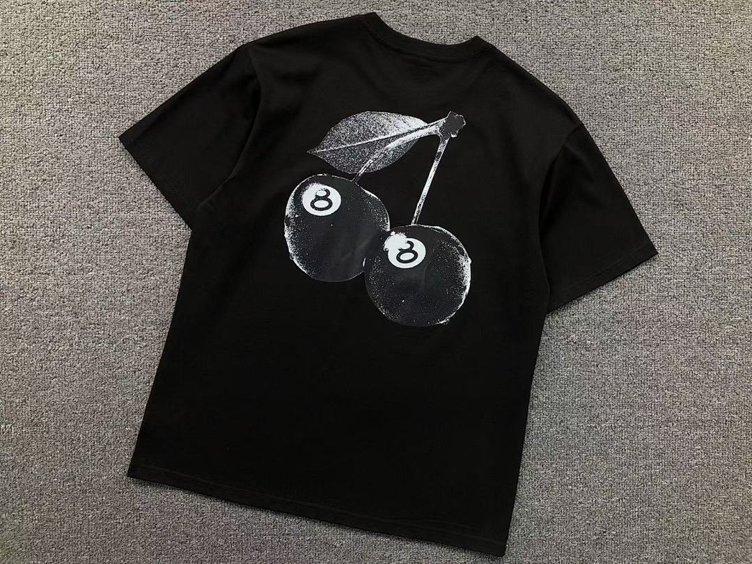 Stussy 78 STUSSY T-SHIRT 502240782 (Im 170Cm 57Kg I Wear Size M In The Phot) - Image 11