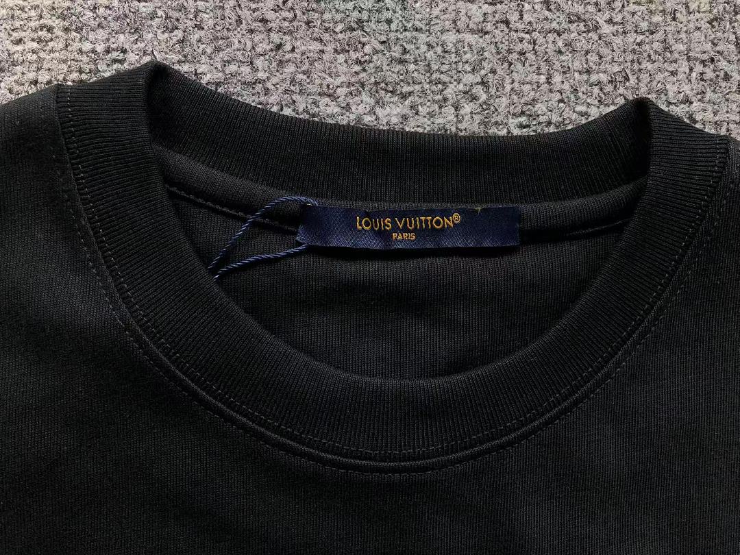 Louis Vuitton 85 L⭐ T-SHIRT 4204140436 (Im 170Cm 60Kg I Wear Size XS In The Phot) - Image 20