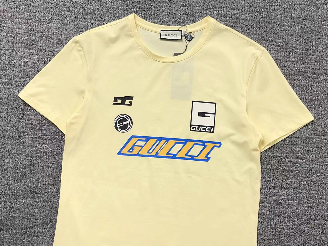 Gucci 78 G⭐C⭐I T-SHIRT - Image 9