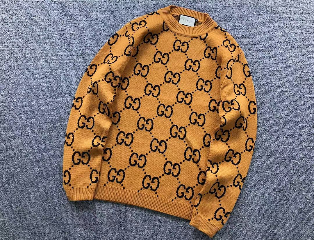 Gucci 138 G⭐C⭐I SWEATER 41101308146 (Im 170Cm 60Kg I Wear Size M In The Phot) - Image 10