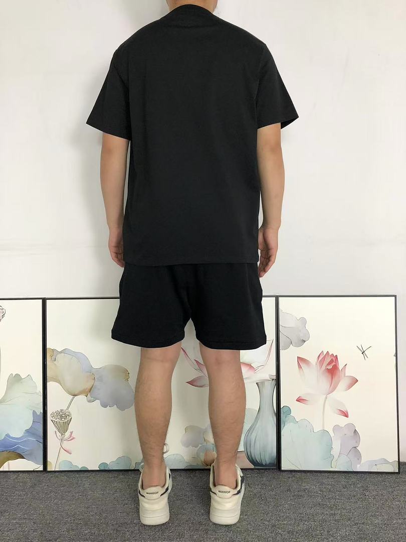 Lacoste 78 LACOSTE T-SHIRT 3206020203 (Im 170Cm 60Kg I Wear Size L In The Phot) - Image 4