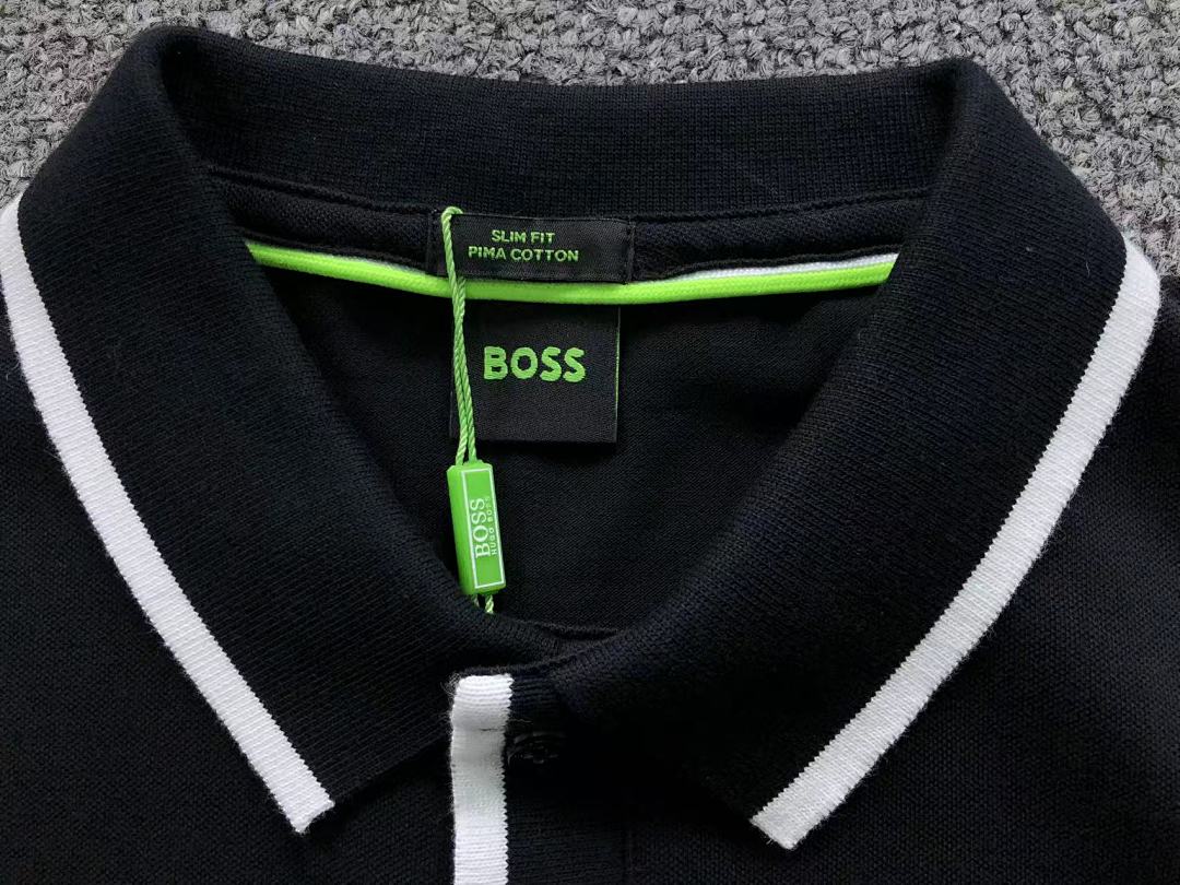 Hugo Boss 135 H⭐G⭐ B⭐⭐S POLO 4203100677 (Im 170Cm 60Kg I Wear Size L In The Phot) - Image 15